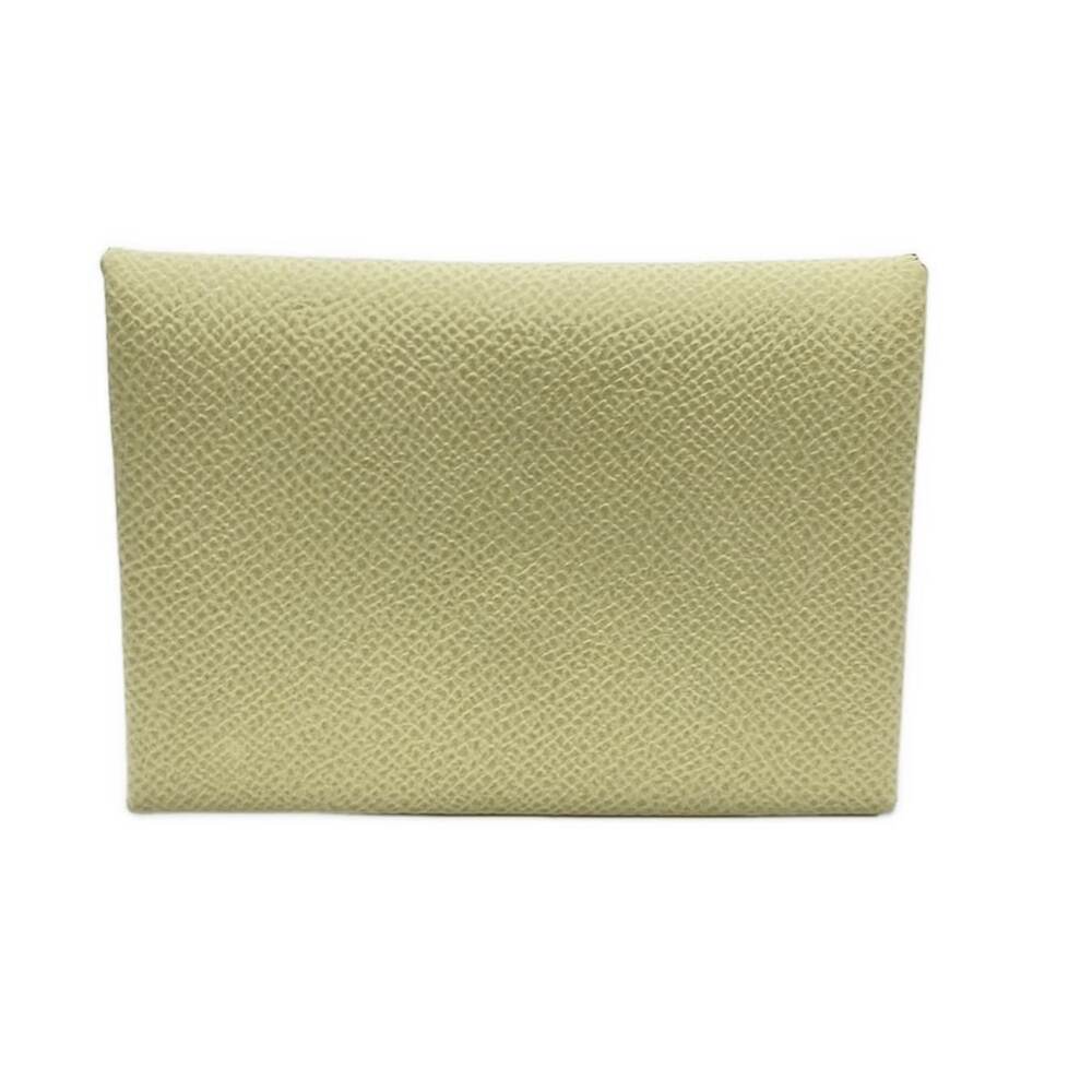 Hermès Calvi Duo Coin Case